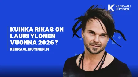 Lauri Ylönen