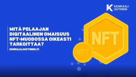 digitaalinen omaisuus NFT