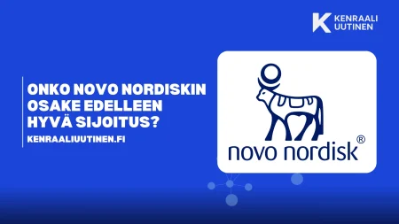 Onko Novo Nordisk osake edelleen hyvä sijoitus vuonna 2026? Novo Nordisk