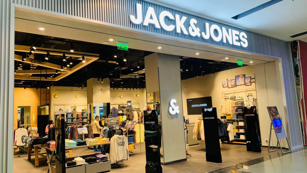 Miksi Jack & Jones on trendikäs juuri nyt