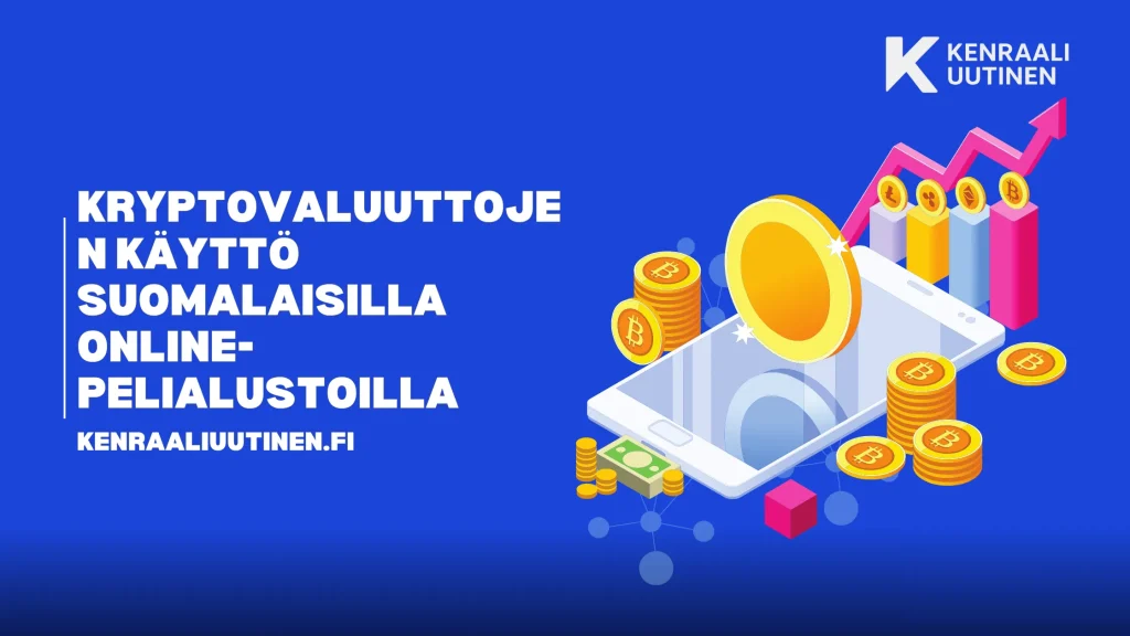 Kryptovaluuttojen käyttö suomalaisilla online- pelialustoilla Kryptovaluuttojen Käyttö Suomalaisilla Online-Pelialustoilla