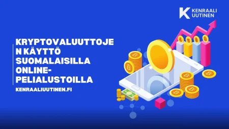 Kryptovaluuttojen käyttö suomalaisilla online- pelialustoilla Kryptovaluuttojen Käyttö Suomalaisilla Online-Pelialustoilla