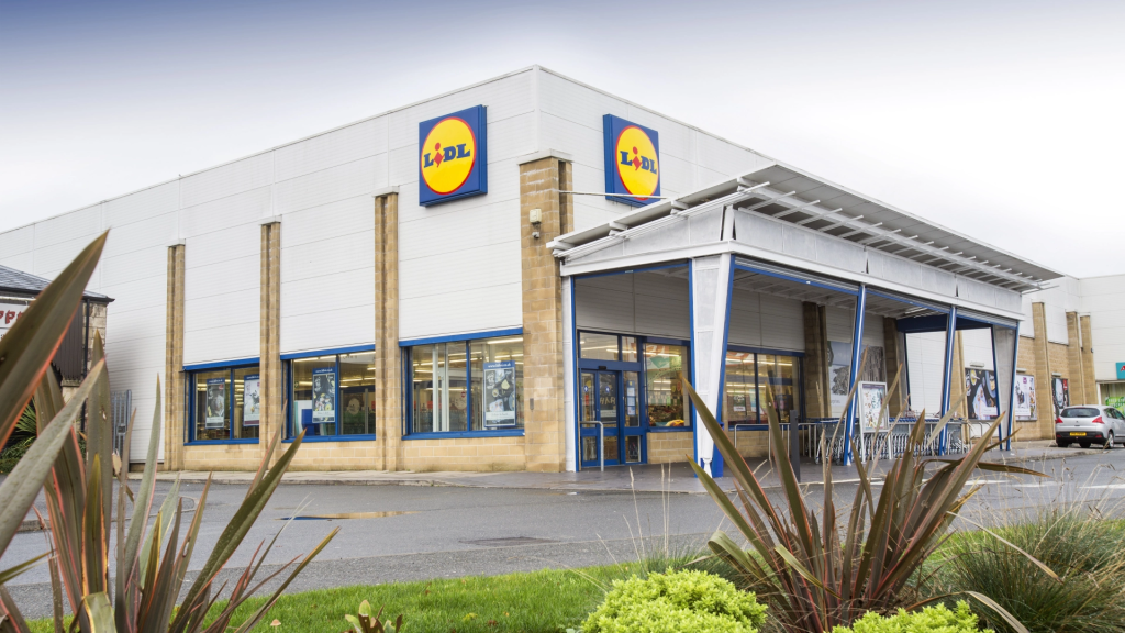 Lidl Plus -sovellus