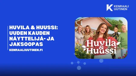 Huvila & Huussi